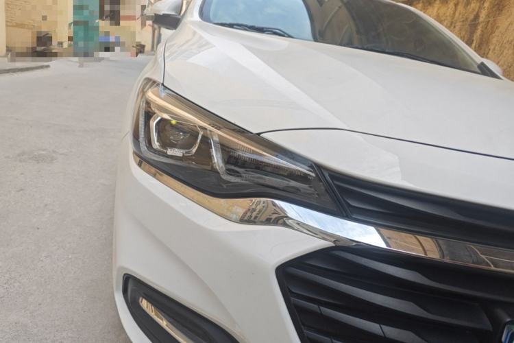 Used Chevrolet Monza 2020 320 Automatic Enjoyment Edition Exterior 6