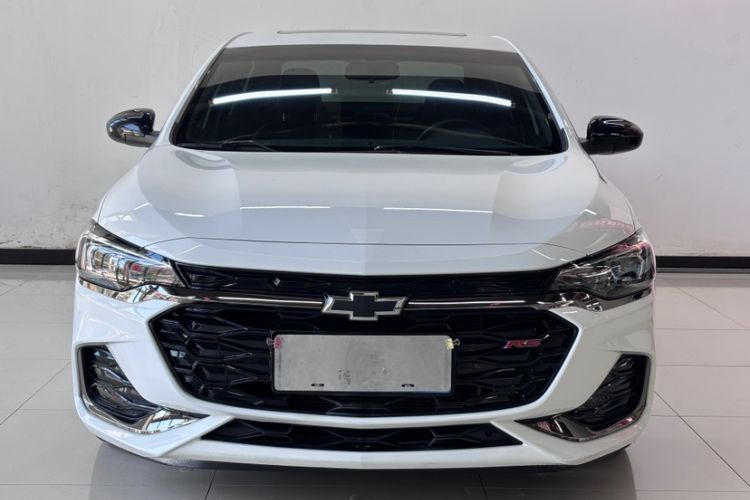 Used Chevrolet Monza 2020 Light Hybrid RS 330T Automatic Comfort Edition Exterior 6
