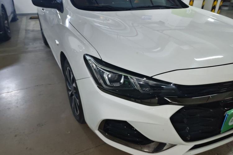 Used Chevrolet Monza 2020 Light Hybrid RS 330T Automatic Comfort Edition Exterior 6