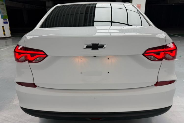Used Chevrolet Monza 2020 Light Hybrid Redline 320T Dual-Clutch Thrilling Edition Exterior 6