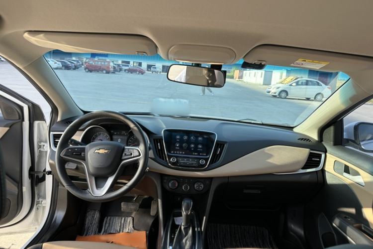 Used Chevrolet Monza 2020 320 Automatic Enjoyment Edition Exterior 9