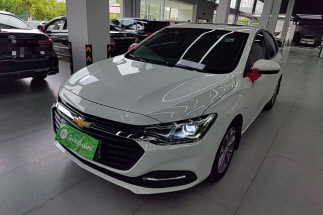 Used Chevrolet Monza 2020 320 Automatic Enjoyment Edition