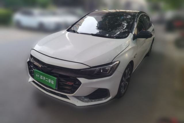 Used Chevrolet Monza 2020 Light Hybrid RS 330T Automatic Comfort Edition