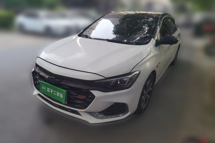 Used Chevrolet Monza 2020 Light Hybrid RS 330T Automatic Comfort Edition Guazi used car, China used car export, Used car for sale, Used  cars, Cheapest cars for sale