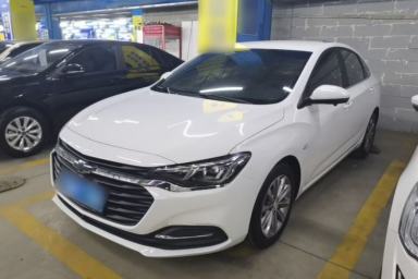 Used Chevrolet Monza 2020 320 Automatic Enjoyment Edition