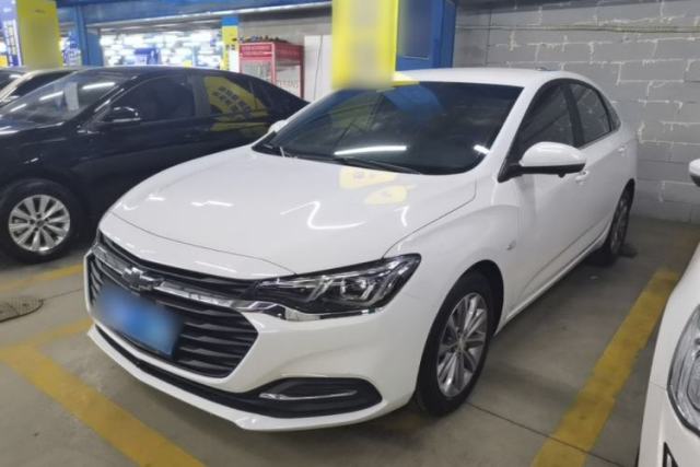 Used Chevrolet Monza 2020 320 Automatic Enjoyment Edition