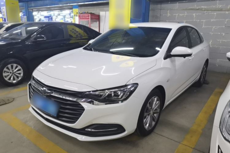 Used Chevrolet Monza 2020 320 Automatic Enjoyment Edition Guazi used car, China used car export, Used car for sale, Used cars, Cheapest cars for sale