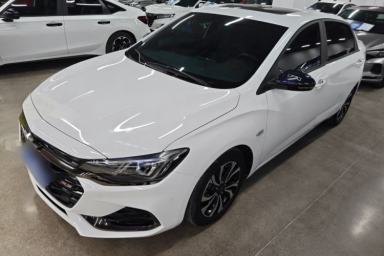 Used Chevrolet Monza 2020 Light Hybrid RS 330T Automatic Comfort Edition