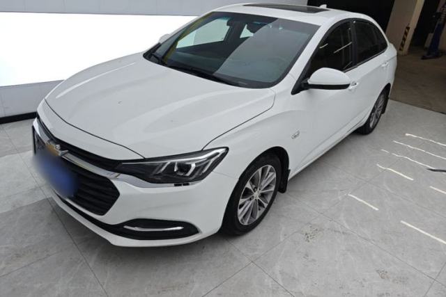 Used Chevrolet Monza 2020 320 Automatic Enjoyment Edition