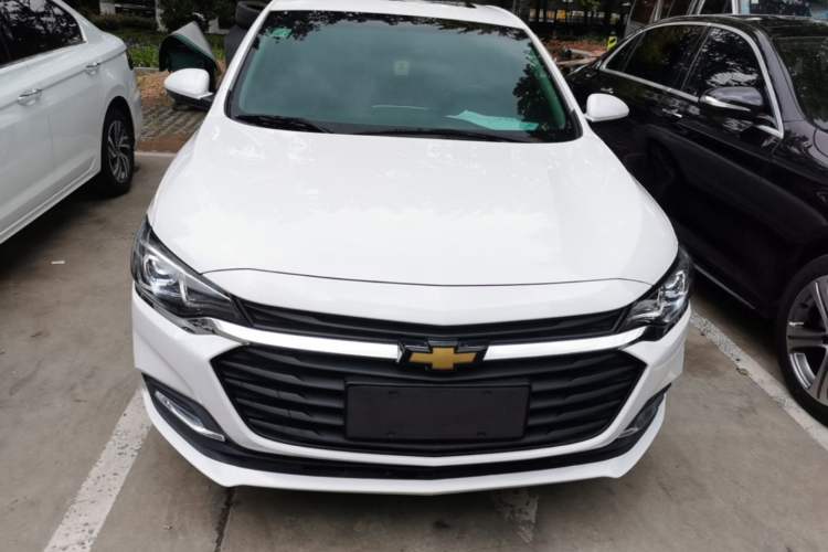Used Chevrolet Monza 2020 320 Automatic Enjoyment Edition Front