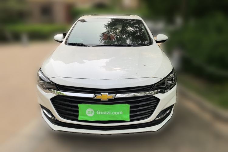 Used Chevrolet Monza 2020 320 Automatic Enjoyment Edition Front
