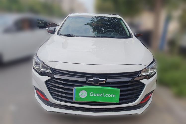 Used Chevrolet Monza 2020 Light Hybrid Redline 320T Dual-Clutch Thrilling Edition Front