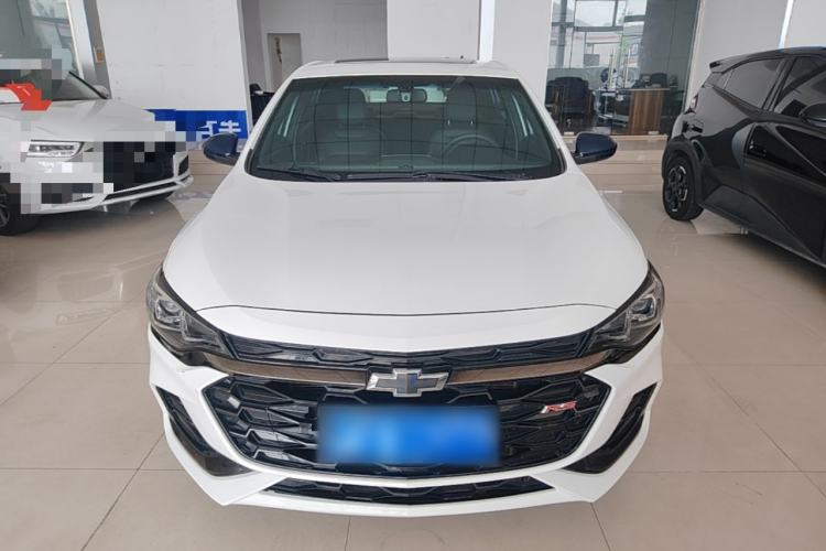 Used Chevrolet Monza 2020 Light Hybrid RS 330T Automatic Comfort Edition Front