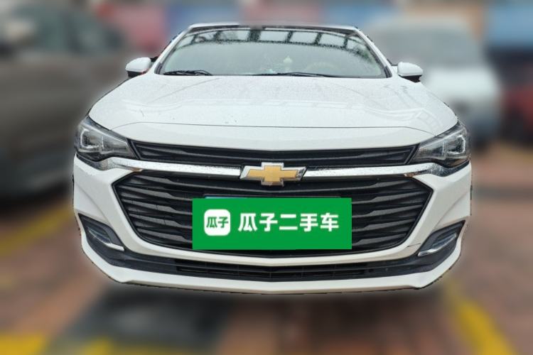 Used Chevrolet Monza 2020 320 Automatic Enjoyment Edition Front