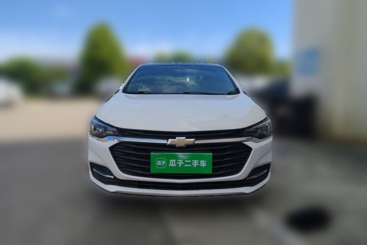 Used Chevrolet Monza 2020 320 Automatic Enjoyment Edition Front