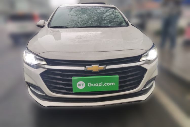 Used Chevrolet Monza 2020 320 Automatic Enjoyment Edition Front