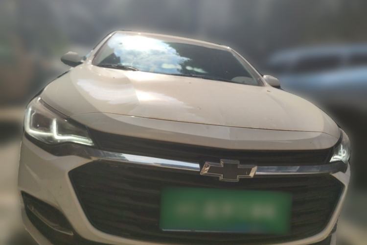 Used Chevrolet Monza 2020 320 Automatic Enjoyment Edition Front
