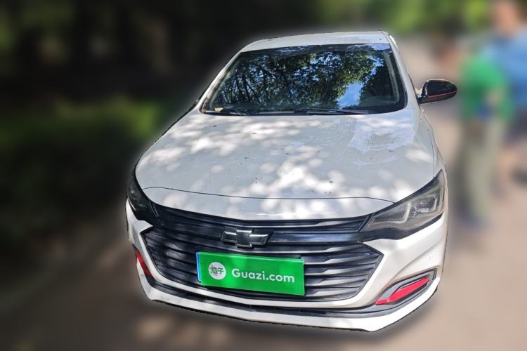 Used Chevrolet Monza 2020 Light Hybrid Redline 320T Dual-Clutch Joyful Edition Front