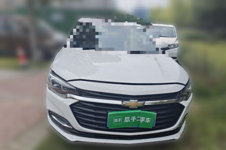Used Chevrolet Monza 2020 320 Automatic Enjoyment Edition Front