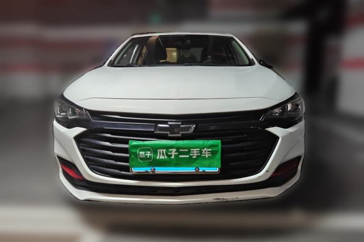 Used Chevrolet Monza 2020 Light Hybrid Redline 320T Dual-Clutch Joyful Edition Front