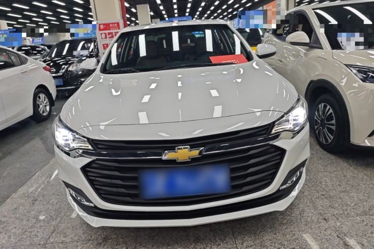 Used Chevrolet Monza 2020 320 Automatic Enjoyment Edition Front