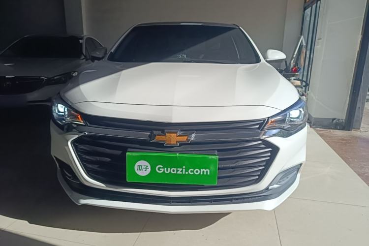 Used Chevrolet Monza 2020 320 Automatic Enjoyment Edition Front