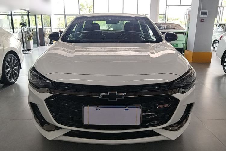 Used Chevrolet Monza 2020 Light Hybrid RS 330T Automatic Comfort Edition Front