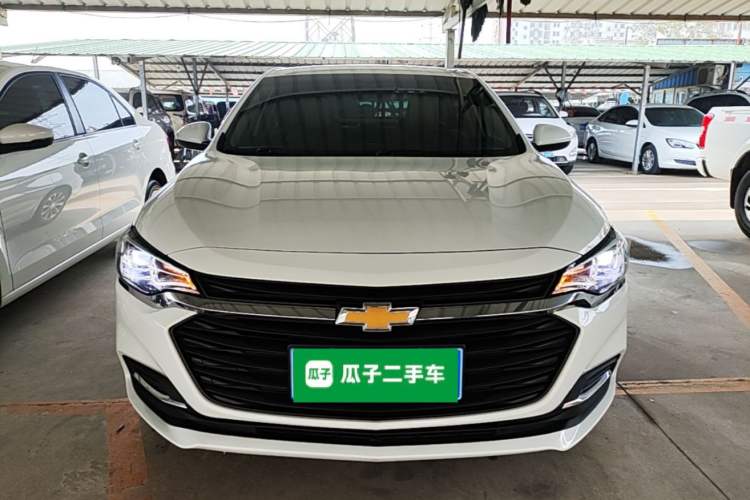 Used Chevrolet Monza 2020 320 Automatic Enjoyment Edition Front