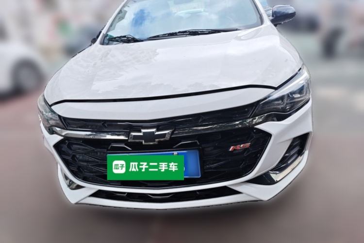Used Chevrolet Monza 2020 Light Hybrid RS 330T Automatic Comfort Edition Front