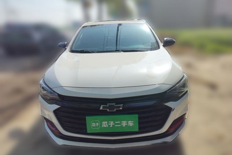 Used Chevrolet Monza 2020 Light Hybrid Redline 320T Dual-Clutch Thrilling Edition Front