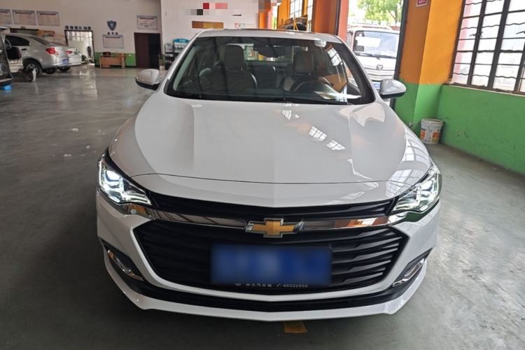 Used Chevrolet Monza 2020 320 Automatic Enjoyment Edition Front