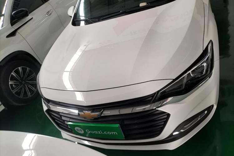 Used Chevrolet Monza 2020 320 Automatic Enjoyment Edition Front