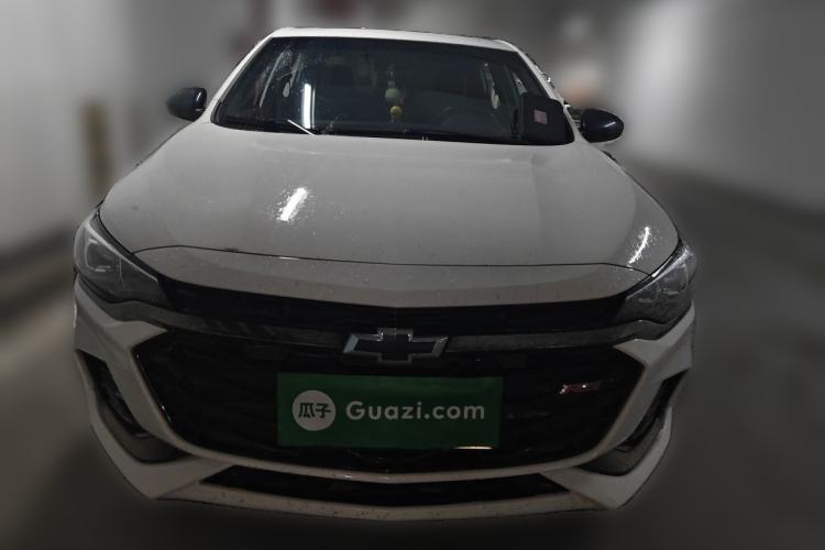 Used Chevrolet Monza 2020 Light Hybrid RS 330T Automatic Comfort Edition Front