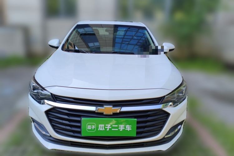 Used Chevrolet Monza 2020 320 Automatic Enjoyment Edition Front