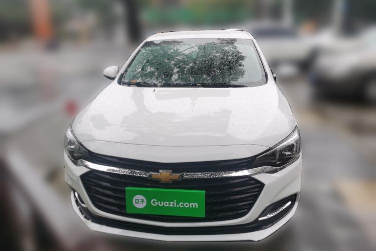 Used Chevrolet Monza 2020 320 Automatic Enjoyment Edition Front