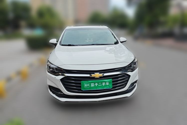 Used Chevrolet Monza 2020 320 Automatic Enjoyment Edition Front