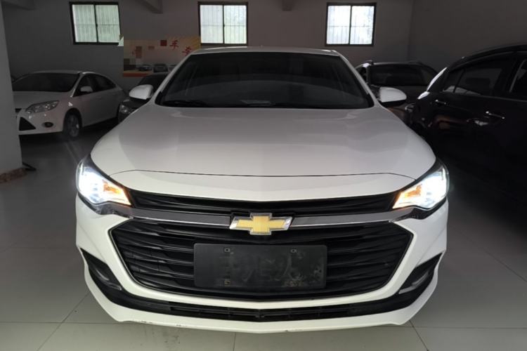 Used Chevrolet Monza 2020 320 Automatic Enjoyment Edition Front