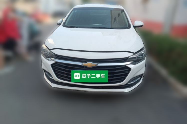 Used Chevrolet Monza 2020 320 Automatic Enjoyment Edition Front