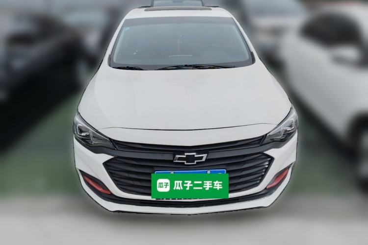 Used Chevrolet Monza 2020 Light Hybrid Redline 320T Dual-Clutch Thrilling Edition Front
