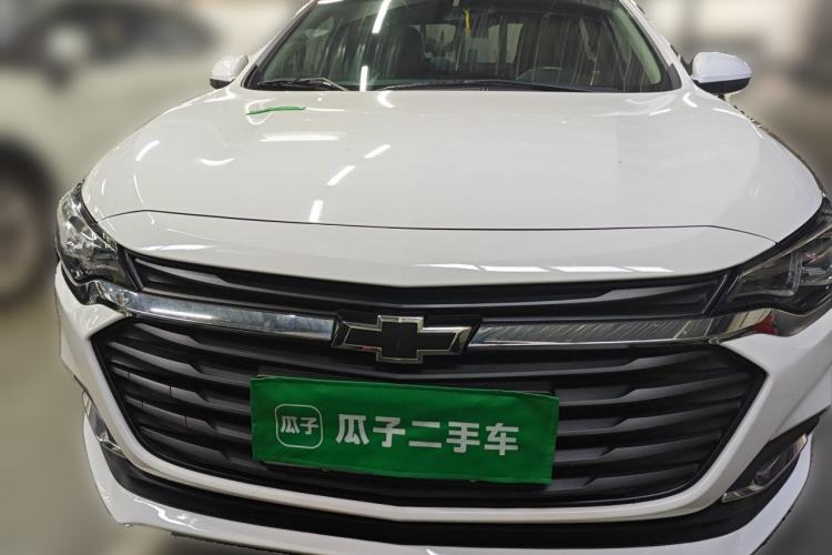 Used Chevrolet Monza 2020 320 Automatic Enjoyment Edition Front