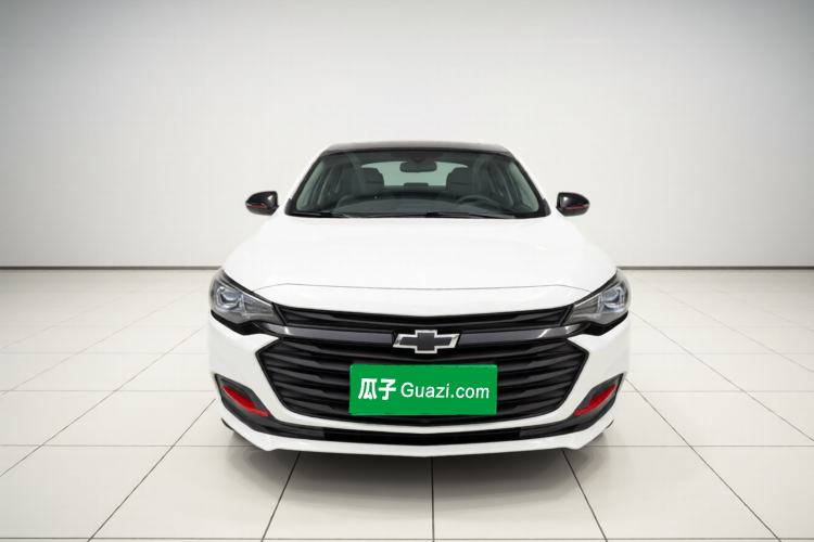 Used Chevrolet Monza 2020 Light Hybrid Redline 320T Dual-Clutch Joyful Edition Front