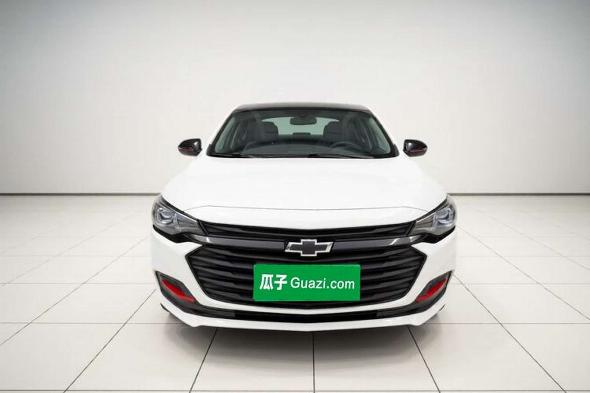 Used Chevrolet Monza 2020 Light Hybrid Redline 320T Dual-Clutch Joyful Edition Front