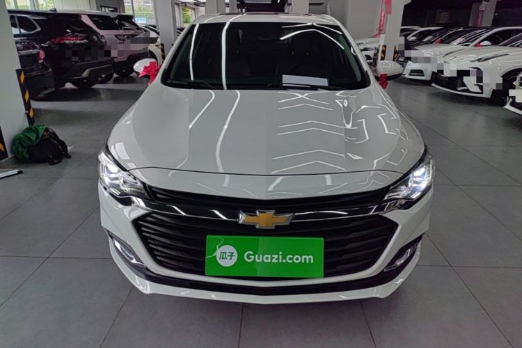 Used Chevrolet Monza 2020 320 Automatic Enjoyment Edition Front