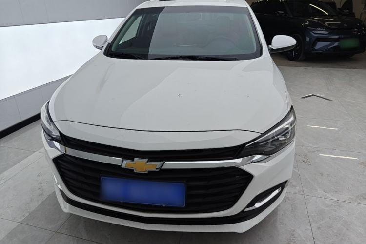 Used Chevrolet Monza 2020 320 Automatic Enjoyment Edition Front