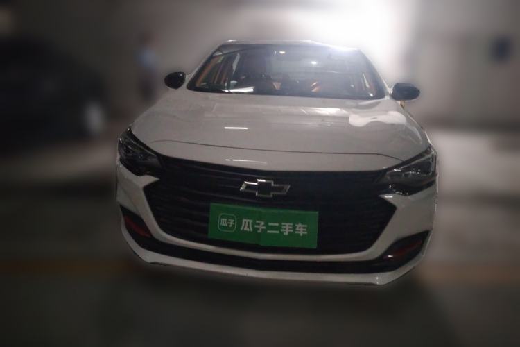 Used Chevrolet Monza 2020 Light Hybrid Redline 320T Dual-Clutch Thrilling Edition Front