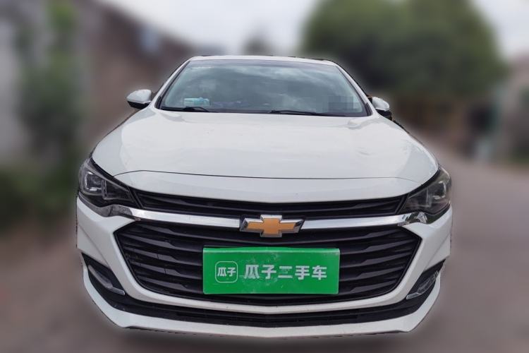 Used Chevrolet Monza 2020 320 Automatic Enjoyment Edition Front