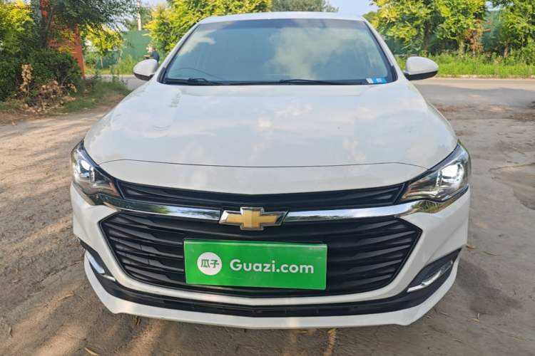 Used Chevrolet Monza 2020 320 Automatic Enjoyment Edition Front