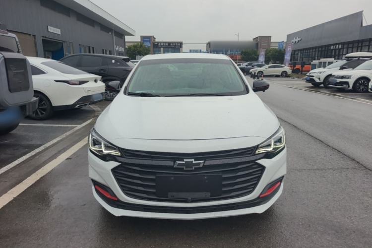 Used Chevrolet Monza 2020 Light Hybrid Redline 320T Dual-Clutch Joyful Edition Front