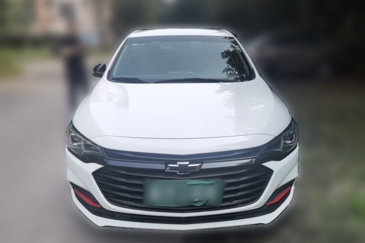 Used Chevrolet Monza 2020 Light Hybrid Redline 320T Dual-Clutch Joyful Edition Front