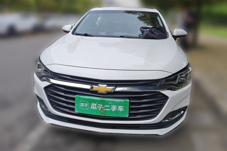 Used Chevrolet Monza 2020 320 Automatic Enjoyment Edition Front
